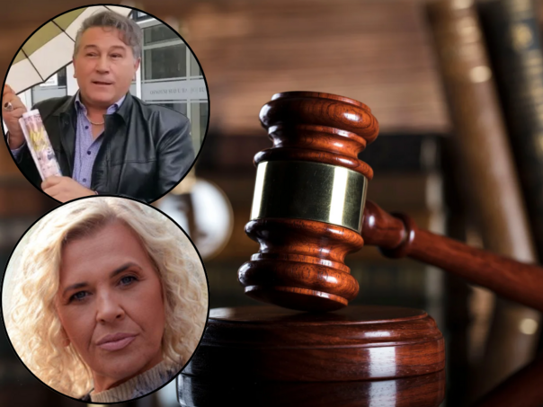 Navodna ljubavnica Halida Muslimovića: U vlasništvu nema ni cipele, neka mi preda ključeve kuće...