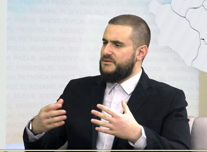 Navodno: Vozilo u pratnji Zukorlića udarilo tinejdžera i pobjeglo