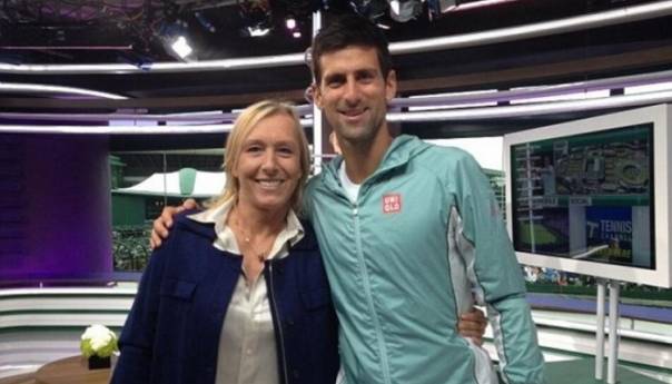 Navratilova: Novače, obrađuj drvo ili pleti šal, pusti Asocijaciju