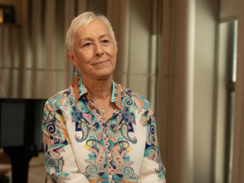 Navratilova o Trumpu, borbi sa tumorima i životnim lekcijama