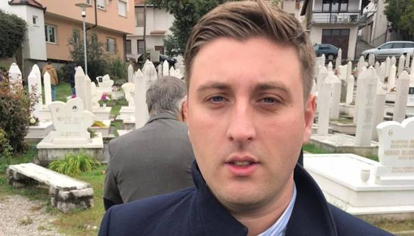 Nazdraić: U historiji Mostara sloboda nije nikada sama stizala