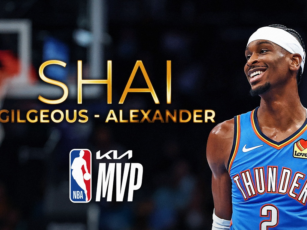 NBA ima novog-starog kralja: Shai Gilgeous-Alexander ponovo MVP