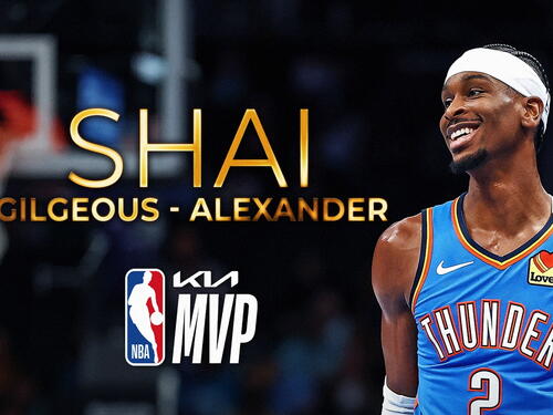 NBA ima novog-starog kralja: Shai Gilgeous-Alexander ponovo MVP