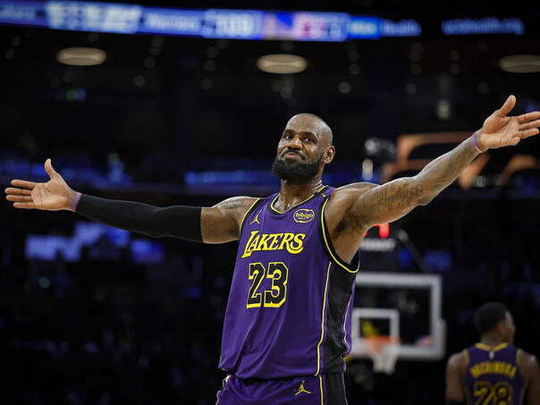 NBA insajder: LeBron James neće još u penziju