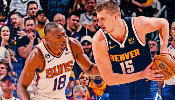 NBA: Jokić vodio Denver do nove pobjede, Boston poražen