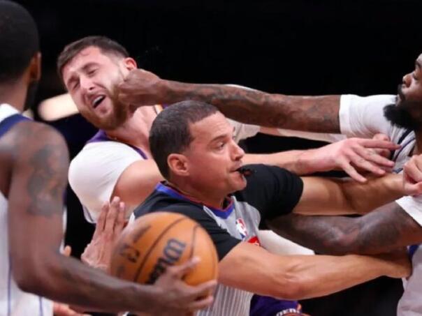 NBA legenda o Nurkićevom incidentu: Možda nam je ovo i trebalo