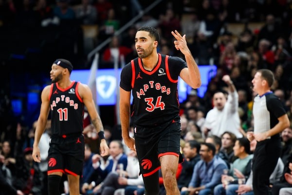 NBA liga bez milosti: Košarkaš Toronta doživotno suspendovan!