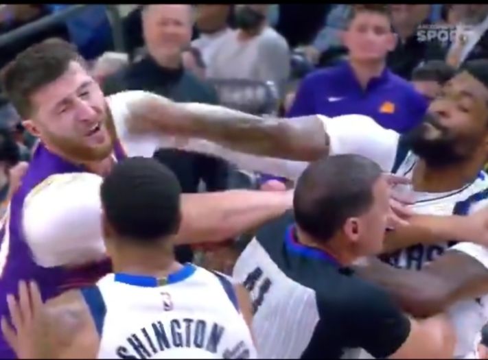 NBA liga drastično kaznila Jusufa Nurkića