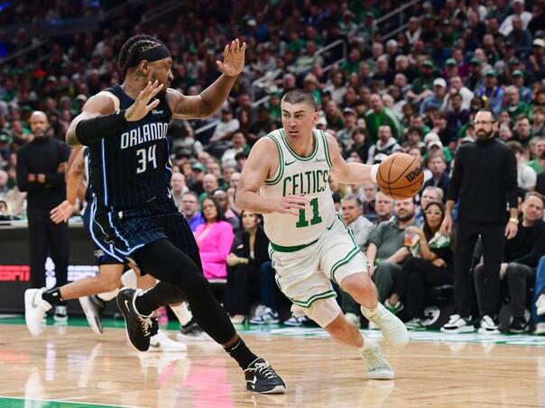 NBA liga izabrala najboljeg šestog igrača