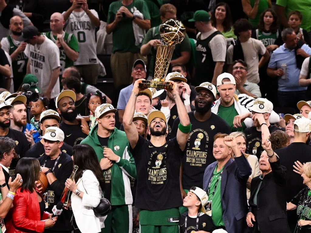 NBA liga odobrila prodaju Boston Celticsa