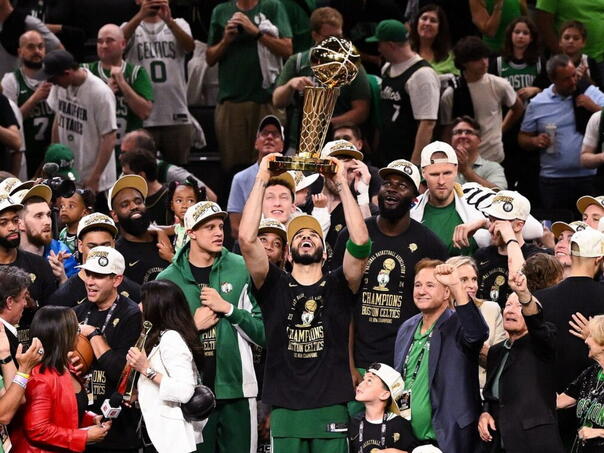 NBA liga odobrila prodaju Boston Celticsa