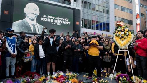 NBA mečevi u sjenci tragedije u kojoj je stradao Kobe Bryant
