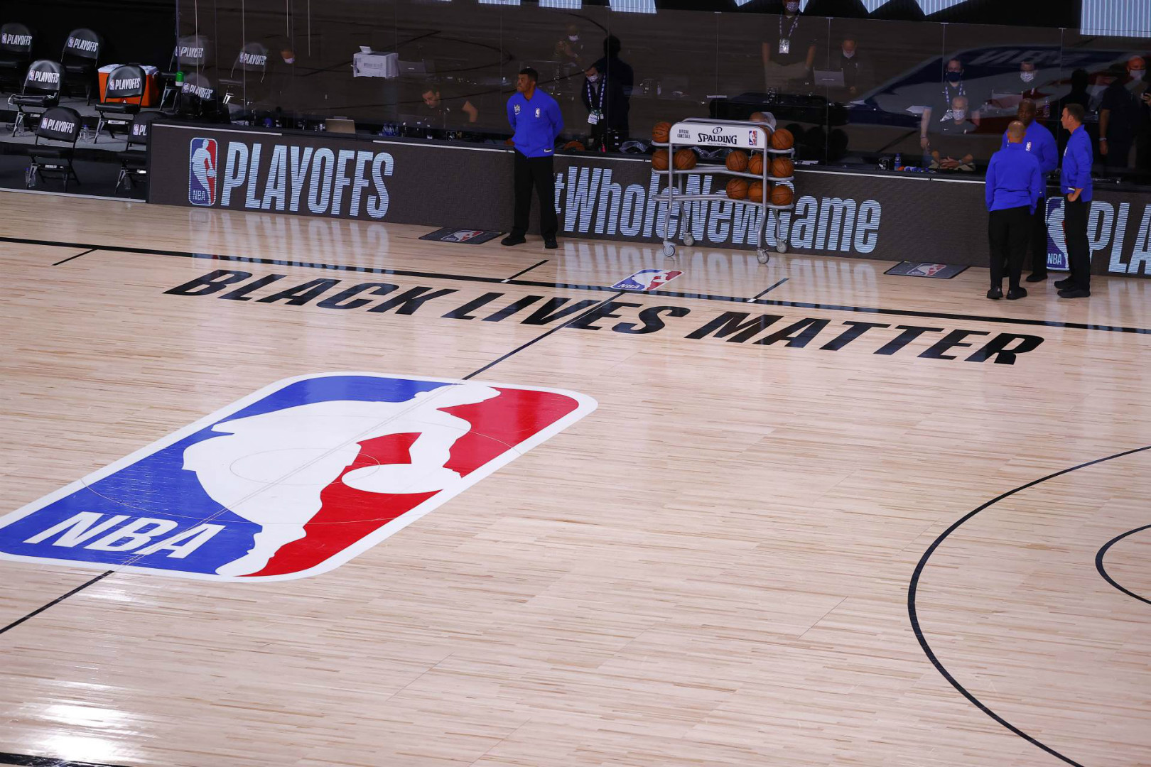 NBA: Nakon bojkota timova odgođene utakmice play-offa