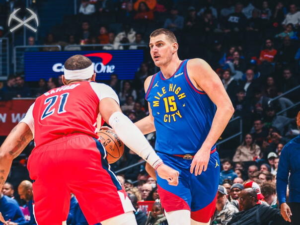 NBA: Nevjerovatna utakmica Nikole Jokića