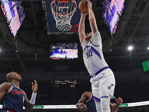 NBA: Nurkić solidan, Garza bez poena