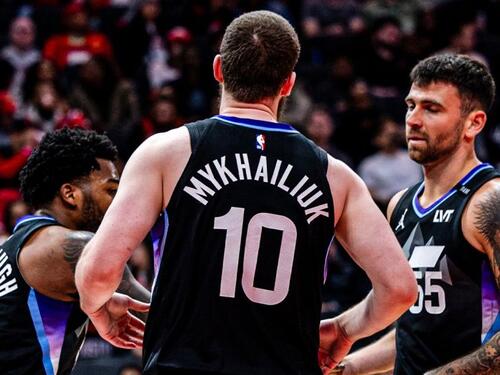 NBA: Utah bez Nurkića nemoćna u Houstonu