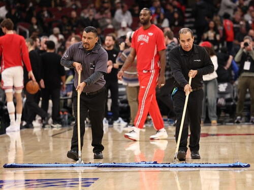 NBA utakmica odgođena zbog bizarnog razloga