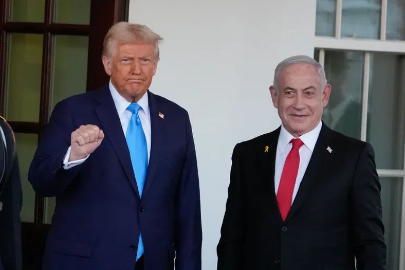 NBC: Trump vikao na Netanyahua zbog navoda da "u Gazi nema gladi"