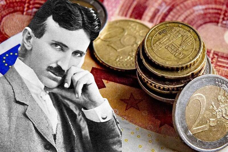 NBS: Ako Hrvatska stavi lik Tesle na kovanice preduzećemo mjere
