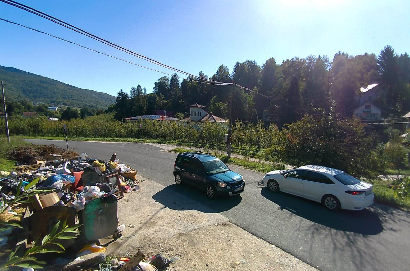 Ne bacajte smeće naokolo: Snimit će vas kamera, kazne do 5.000 KM