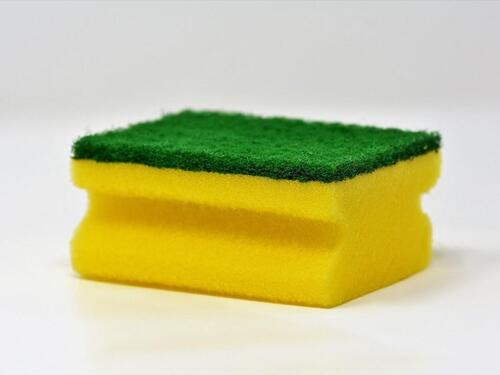 Ne bacajte spužvu: Ovih pet trikova vam itekako može poslužiti