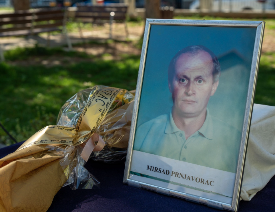 Ne blijedi sjećanje na Mirsada Prnjavorca, obilježena 34. godišnjica formiranja Odreda Bosna