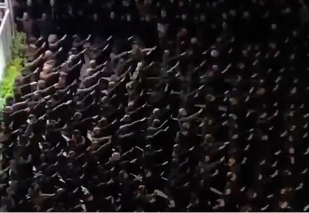 Ne jenjava drama u Italiji zbog šokantnog videa: ‘Zabranite neofašističke grupe!‘