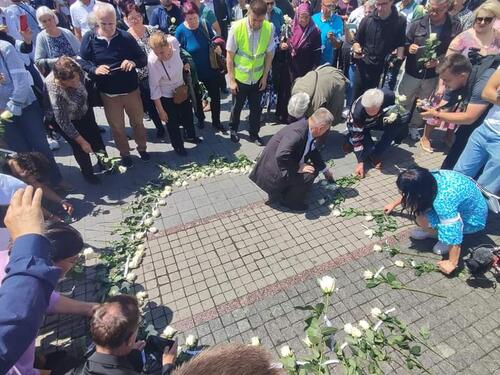 Ne jenjava sjećanje na 3.176 ubijenih i nestalih Prijedorčana: Ne smijemo zaboraviti!