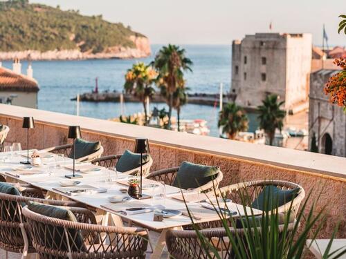 'Ne mogu mu ništa': Džekin restoran na drugom mjestu od 352 restorana u Dubrovniku