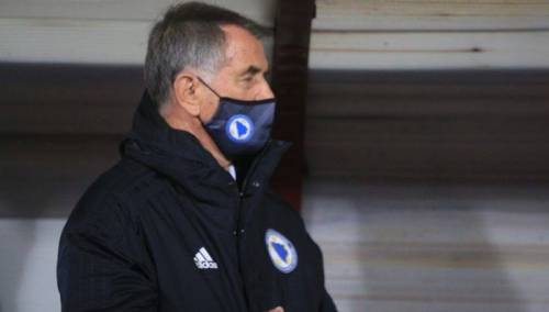 Ne mogu reći da neki igrači nisu za reprezentaciju, bit će možda za godinu-dvije