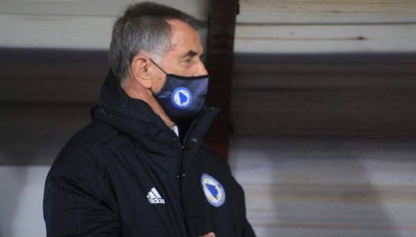 Ne mogu reći da neki igrači nisu za reprezentaciju, bit će možda za godinu-dvije