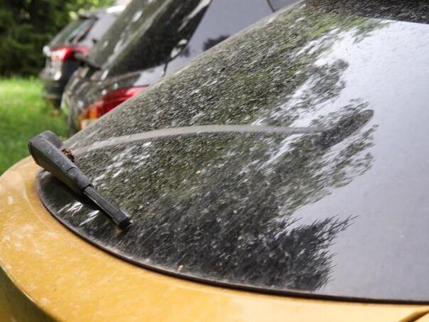 Ne perite automobile i prozore: Meteorolozi najavili saharski pijesak