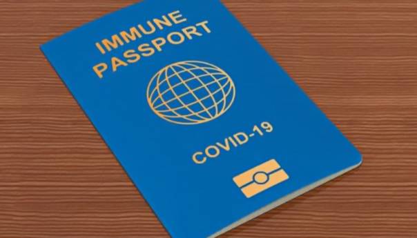 Ne preporučuje se turističko korištenje takozvanog Covid pasoša