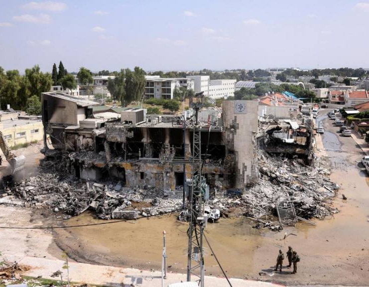 Ne smiruje se sukob: Poginulo više od 500 Izraelaca