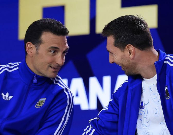 Ne smiruju se strasti u Argentini: Messi se svađao sa selektorom?