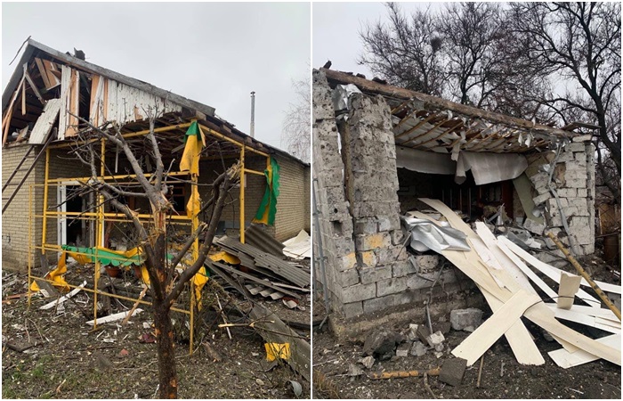Ne staju borbe u Ukrajini iako je rusko božićno primirje stupilo na snagu