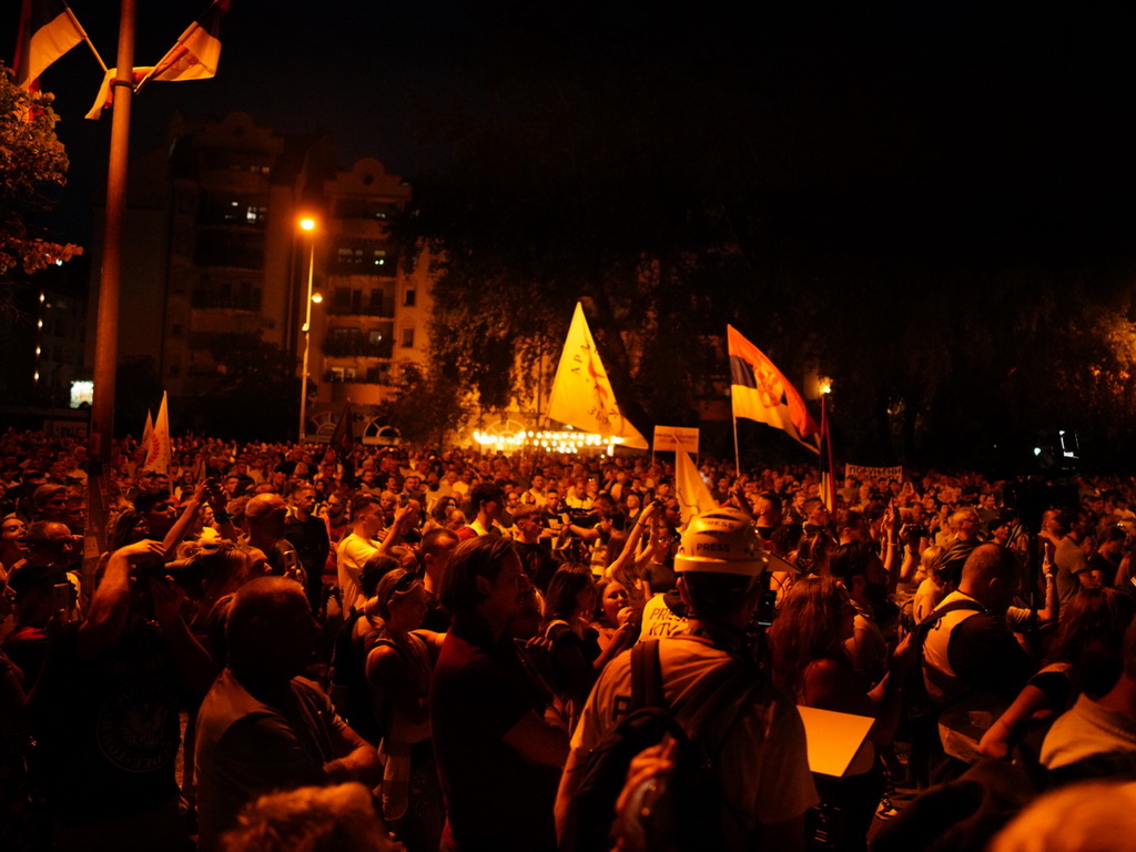 Ne staju protesti u Srbiji: Vučiću, odlazi