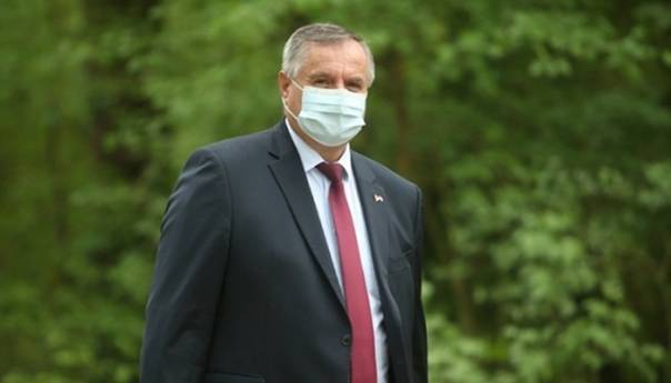 Brojne reakcije: Traži se brza istraga navoda o Viškoviću