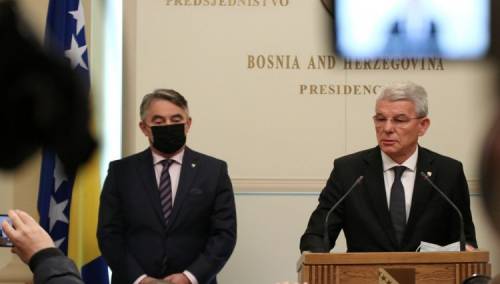 Ne želimo biti ruski pijuni na Balkanu u obračunu sa EU i NATO