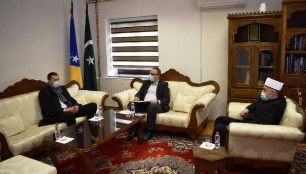 Ne želimo da džamije budu korištene za drugu svrhu osim za molitvu