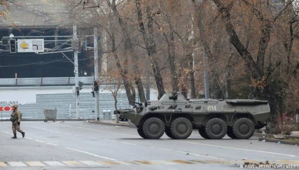 "Ne znamo ništa, samo čujemo kako se puca"