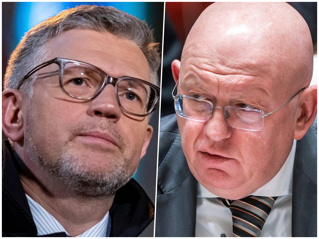 Nebenzija: Ostvarit ćemo svoje ciljeve; Melnik: Ukrajina nije na prodaju