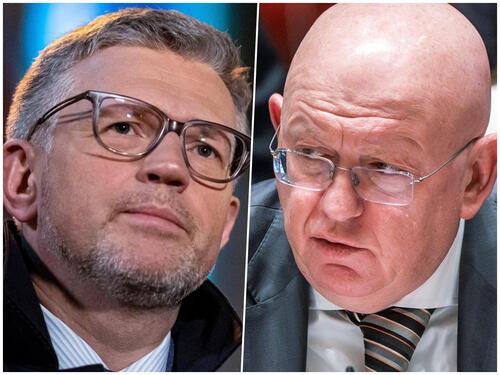Nebenzija: Ostvarit ćemo svoje ciljeve; Melnik: Ukrajina nije na prodaju