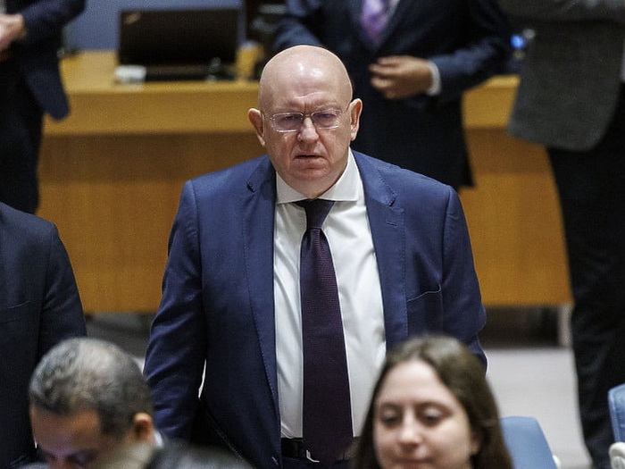 Nebenzja govorio o UN-u pa kritikovao Zapad da izmišlja poredak sa svojim pravilima