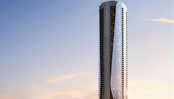 Neboder u kom će vlasnici parkirati auto u svojim stanovima