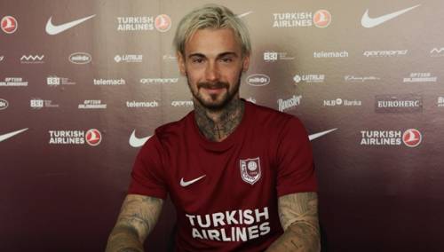 Nebojša Gavrić napušta FK Sarajevo