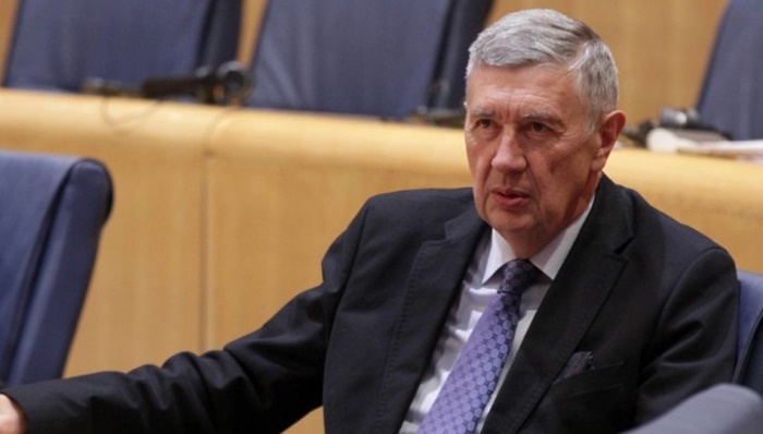 Nebojša Radmanović čestitao Vaskrs