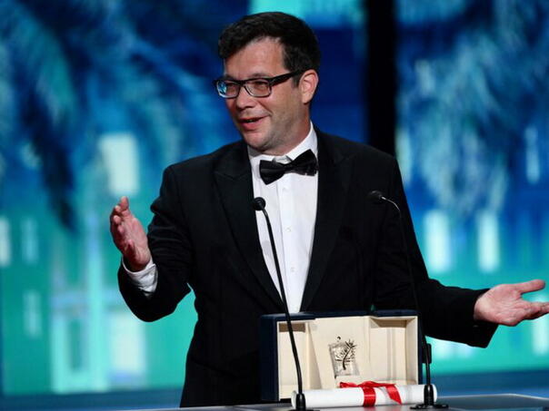 Nebojša Slijepčević u žiriju za kratkometražni film na 78. Filmskom festivalu u Cannesu