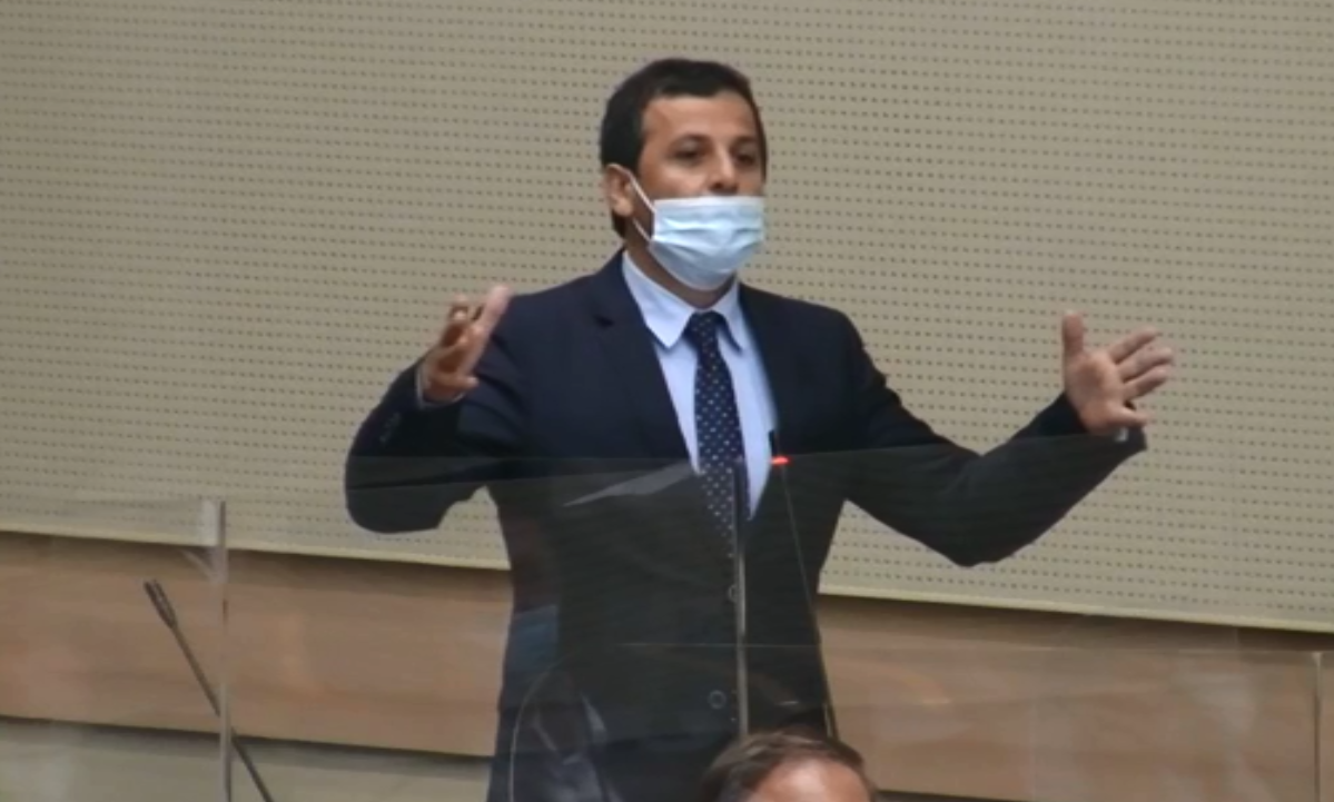 Nebojša Vukanović predložio otcjepljenje Hercegovine od RS-a 