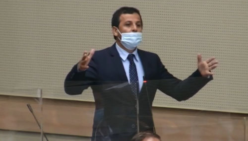 Nebojša Vukanović predložio otcjepljenje Hercegovine od RS-a